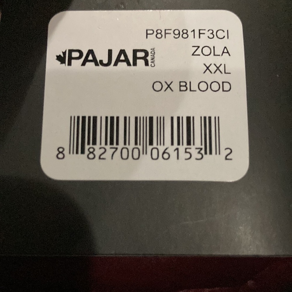 Pajar Dog Jacket - Picture 14 of 14